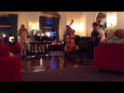 Doina Din Ardeal Panflute Joeri Murk, Arosa 13  Juli 16.