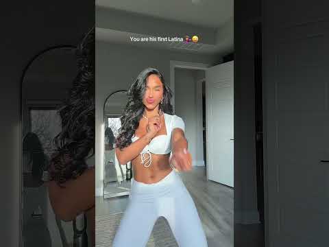 💁🏽‍♀️😜 I’m in love with this trend 🙊 hahaha I love the little dance