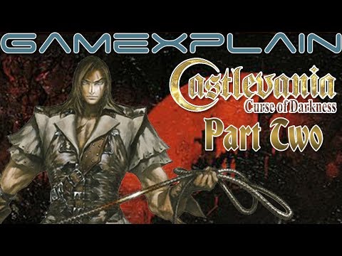Castlemania! Derrick Streams Castlevania: Curse of Darkness - Part 2