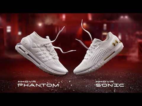 UA HOVR: Welcome To Your New Running Experience