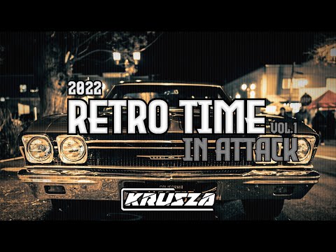 ❌ RETRO TIME IN ATTACK 💥 EKWADOR MANIECZKI 💥 NAJLEPSZE HITY SWOICH CZASÓW VOL.1 ❌