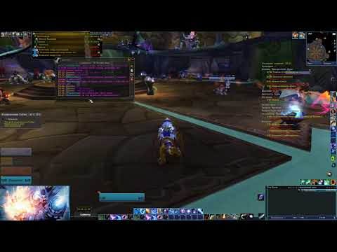 WoW TBC Classic [RUS] 4k - ZA Satyricon 28/03/22