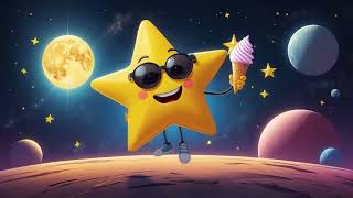 Twinkle Twinkle Lit Star | Twinkle Twinkle Little Star Fun Rap Remix | Nursery Rhymes | Kids Songs
