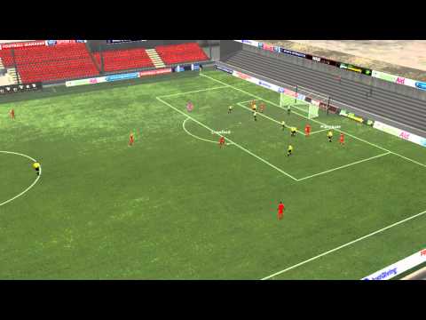 Woodford Utd 5 - 2 Stourport - Match Highlights