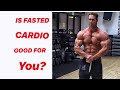 Is Fasted Cardio Good For You??!