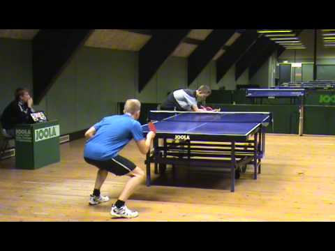 120930 1. Division, Lasse Haahr Petersen - Tobias Rasmussen