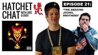 ICP | &quot;The Amazing Jeckel Brothers&quot; (1999) Review | Hatchet Chat