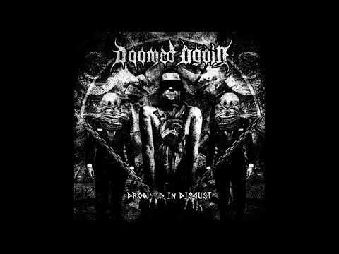 DOOMED AGAIN - DROWNED IN DISGUST [2020 D-Beat / Hardcore Punk]