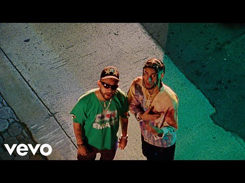 Mora, YOVNGCHIMI - BANDIDA (Video Oficial)