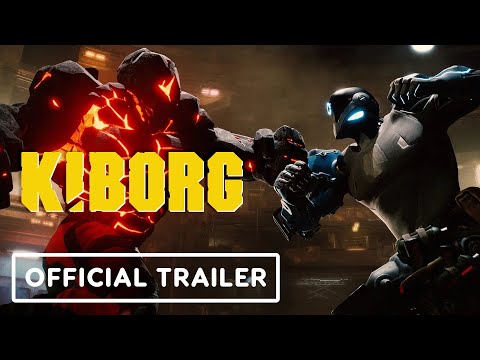 Видео Kiborg #1