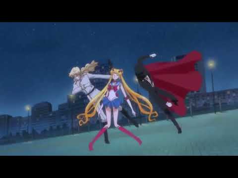 Pretty Guardian Sailor Moon Crystal Episode 7 Clip..wmv