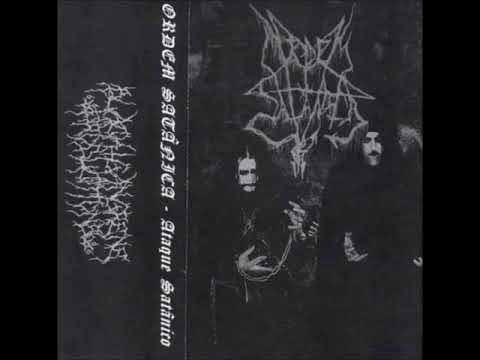 Ordem Satânica - Ataque Satânico (FULL DEMO)