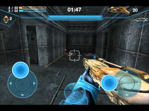 Archetype Gameplay (iPhone)