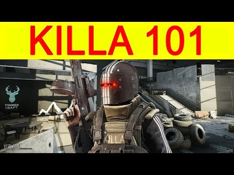 KILLA 101 - Interchange KILLA Guide - UPDATED GUIDE IN DESC
