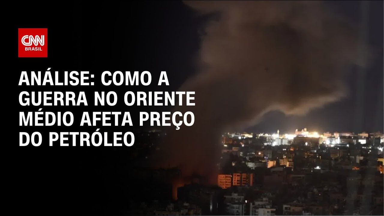 Análise: Como a guerra no Oriente Médio afeta preço do petróleo | WW