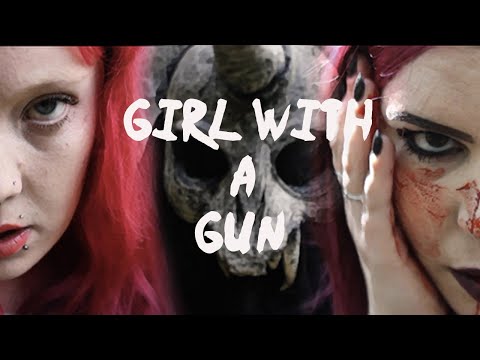 Girl With a Gun - Lux Graves