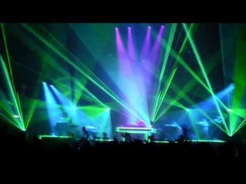 Pretty Lights in St. Louis 10/11/2013 Analog Future Tour Night 2 (HQ 1080/320)