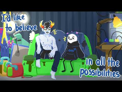 C'mon - Hiveswap Friendsim Lyricstuck