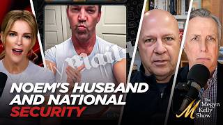 National Security Implications of Kristi Noem's Cross-Dressing Husband Exposed in Daily Mail, w/ RCP