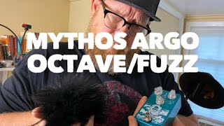 Video thumbnail for Who called the Fuzz?  Mythos Argo by JT Keel