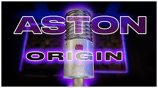 Aston Microphones Origin Mic Review and Test