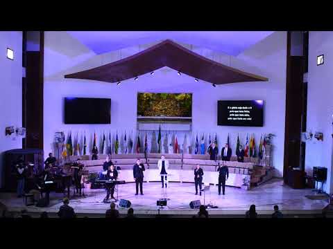 Vem, derrama a paz (Carlos Sider)