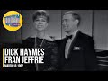 Dick Haymes & Fran Jeffries "I'd Know You Anywhere" on The Ed Sullivan Show