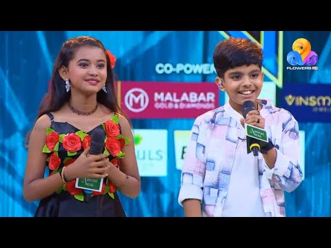 അഖൈദികുട്ടി-ജഗത് l പൂക്കാലം വന്നൂ പൂക്കാലംതേനുണ്ടോ തുള്ളി തേനുണ്ടോ l Top Singer Season 6