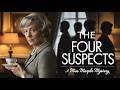 The Four Suspects A Miss Marple Mystery Agatha Christie