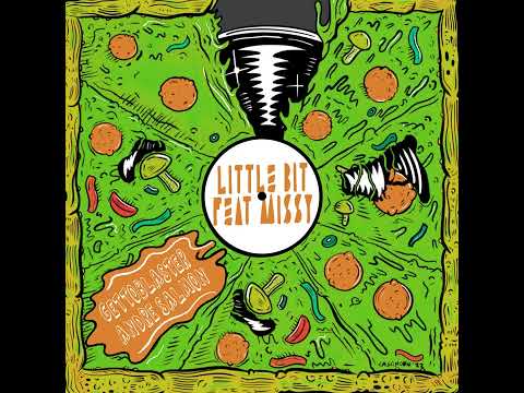 Andre Salmon, Gettoblaster - Little Bit feat. Missy [Tech House]