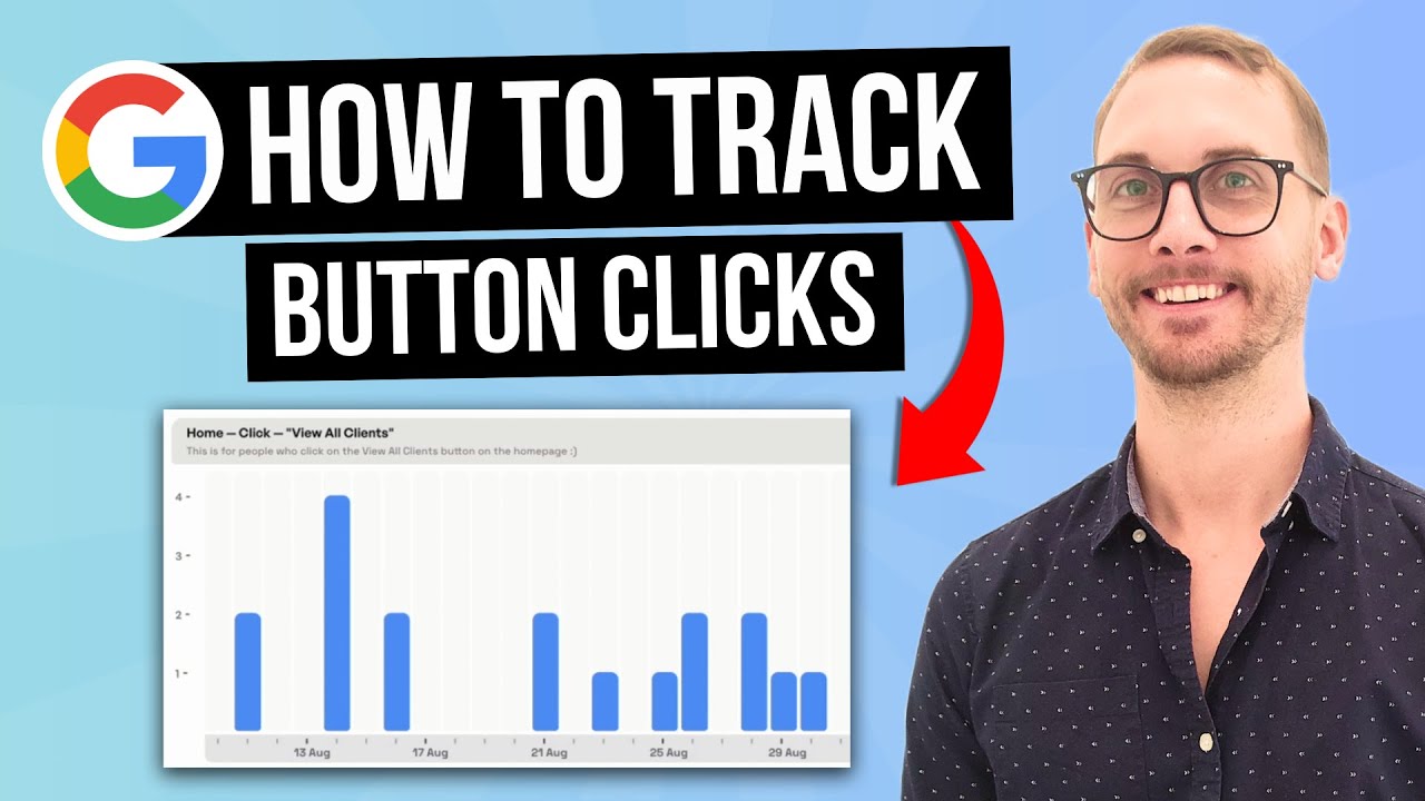 How to Track Button Clicks on a Website (2-Minute Setup With Site Behavior)