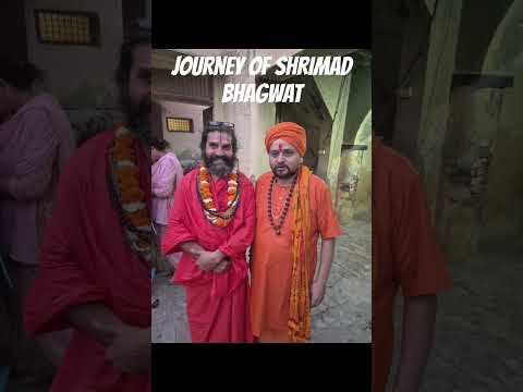 Journey Of Shrimad Bhagwat till day 3 / Panchtirthi thanabhwan / Sant Swami Ramdev
