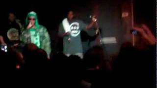 Del the Funky Homosapien - Virus live LEXINGTON, KY