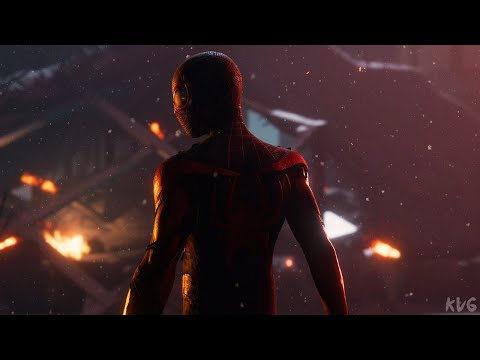 Oscorp Science Center | Like Real Scientists - Disable The Generators | Spider-Man Miles Morales