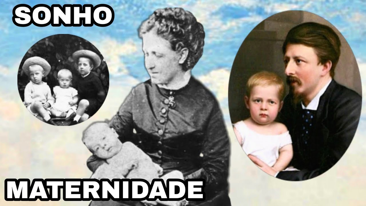 THE CHILDREN OF PRINCESS ISABEL AND PRINCE GASTÃO - EARL D'EU