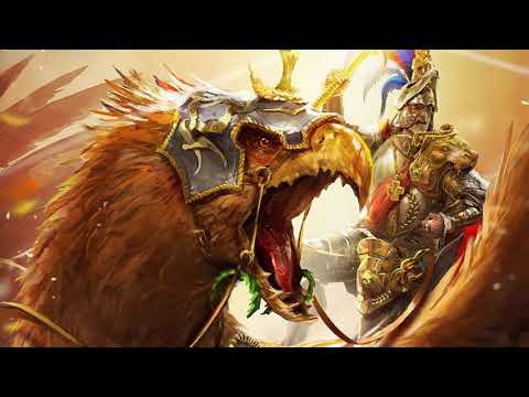 Warhammer - Karl Franz Sabaton Tribute [GMV]