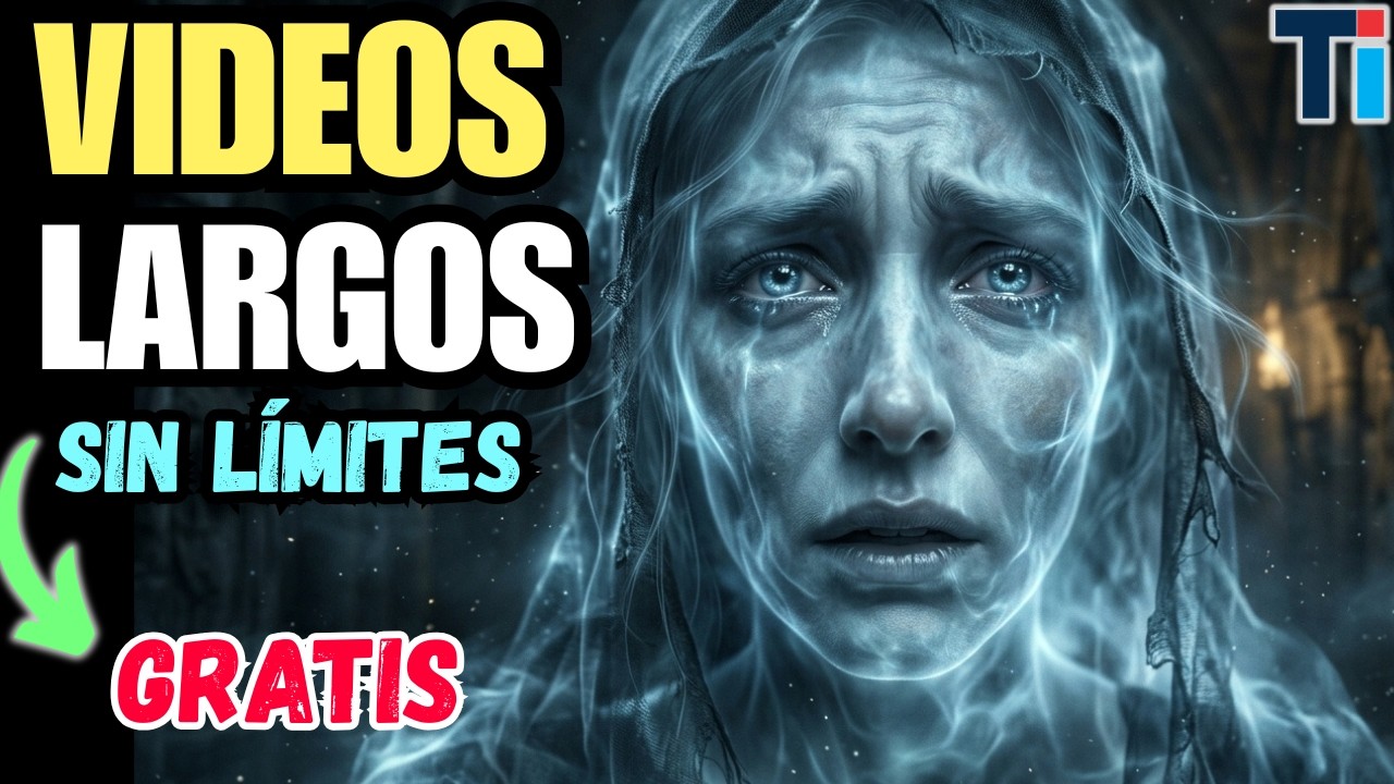 Cómo Crear Videos Largos con IA 100% Gratis y Monetizables | Tutorial Paso a Paso
