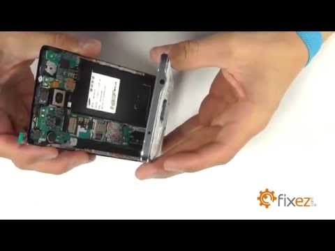 Official Samsung Galaxy Note 4 Screen Repair & Disassemble - Fixez.com