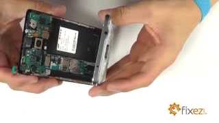 Official Samsung Galaxy Note 4 Screen Repair & Disassemble - Fixez.com
