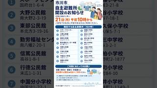 【自主避難所の開設について】　千葉県議会議員 政治にシゲキ！坂下しげき　市川市