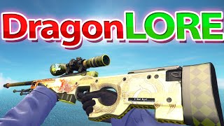 awp dragon lore factory
