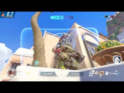 shadder2k Overwatch PogChamp Highlights [Apr 11]