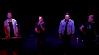 A1 - Be The First To Believe @ Thekla Bristol 13/09/22