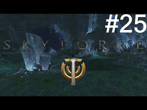 Let's Play Skyforge - #25: Milene Caves (1)