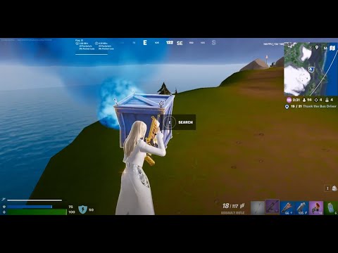 FrozenWolfCa(Eric) is streaming Fortnite remix/reload solo - 20241123 1108PM