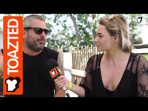 Toni Varga | Elrow | On His Style, Netherlands, Mysteryland, Show, Best Moments| Toazted