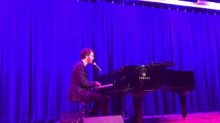 Ben Folds - Rock this Bitch in Rocky Mount VA - The Harvester - Rocky Mount, VA. 4.16.17