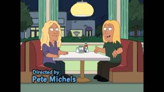 Family Guy - Almost American Foreigners