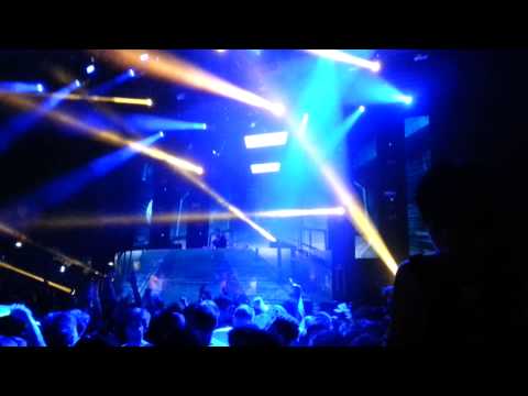 ZOUK OUT 2013 Afrojack LIVE in Singapore