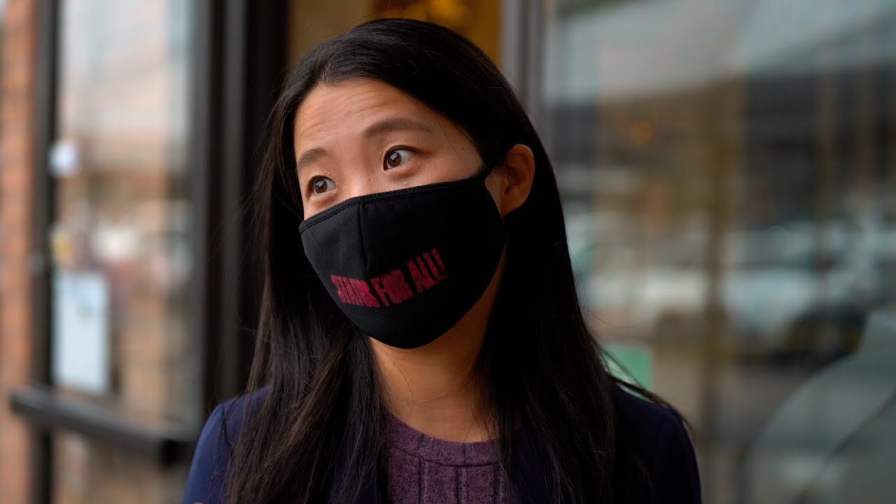 Yan Chen | Agincourt 2020